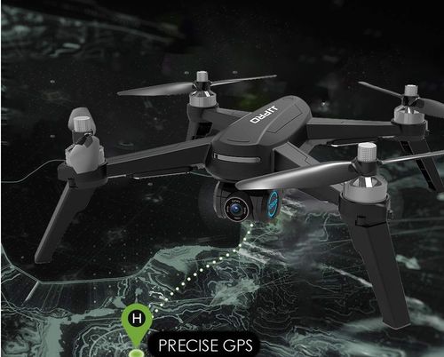 Dron JJPRO X5 czarny na Arena.pl