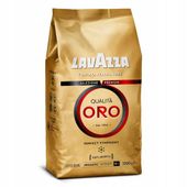 Lavazza Qualita oro Perfect Symfonia, ziarna 100% Arabica 1KG - Włoska kawa