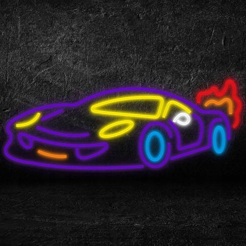Neon LED MANTA Style Lights Samochód SNL65MT na Arena.pl