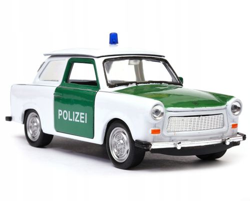 welly trabant policja 0253 na Arena.pl