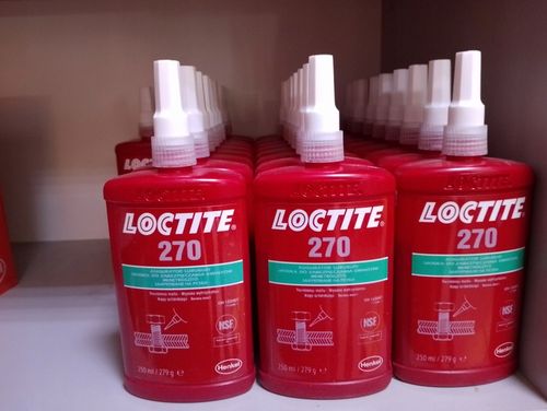 Klej do zabezpieczenia gwintów Loctite 270 250ml na Arena.pl