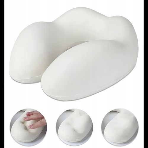 PODUSZKA PODRÓŻNA TURYSTYCZNA ROGAL DO SAMOLOTU + OPASKA + ZATYCZKI na Arena.pl