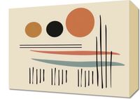 Obraz 40x30cm Iluzja Horyzontu