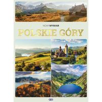 Polskie Góry Atlas Album Gór Polskich 240 Stron