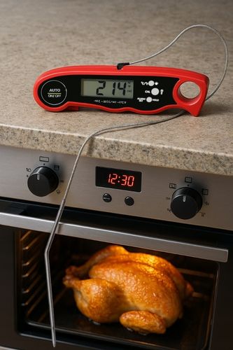 Termometr z sondą kuchenny Nocton na Arena.pl