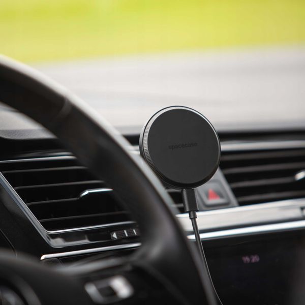 Spacecase Car Holder Air Vent Magcharge Wm11B Black zdjęcie 9