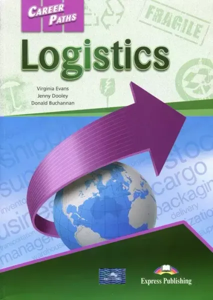 Career Paths. Logistics Student's Book + DigiBook zdjęcie 1