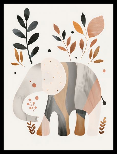 Plakat 30x40cm Wypocznij Mały zdjęcie 2