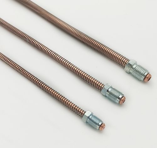 Nierdzewna sprężyna osłonowa: 9.5mm x 10.8mm, długość 3mb INOX ( SPR-03 ) na Arena.pl