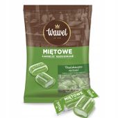 Wawel Cukierki Karmelki Miętowe 1kg