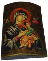 Ikona Matka Boża Boska Nieustającej Pomocy