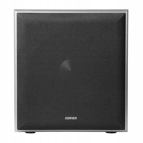 Edifier T5 Subwoofer Aktywny 70W 8" DSP MDF Głębokie Basy Filtr 38Hz na Arena.pl