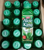 OKF Napój z cząstkami aloesu 0,5L - paleta