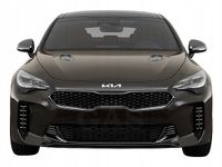 Kia Stinger - Chromowane Listwy Grill Chrom Atrapy Zderzaka Tuning