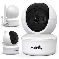 Kamera do Niani Elektronicznej Malplay NannyEye Complex 5.0" HD Dodatkowa
