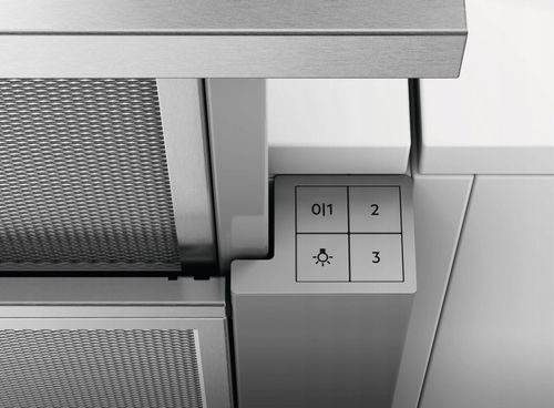 Okap teleskopowy Electrolux LFP616X 68 dB na Arena.pl