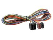 KABEL ISO-ISO DŁUGOŚĆ 500CM PRZEDŁUŻACZ ISO DO RADIA SAMOCHODOWEGO