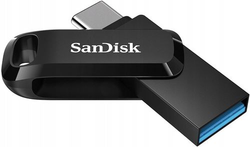 Pendrive SANDISK Ultra Dual Go 128GB na Arena.pl