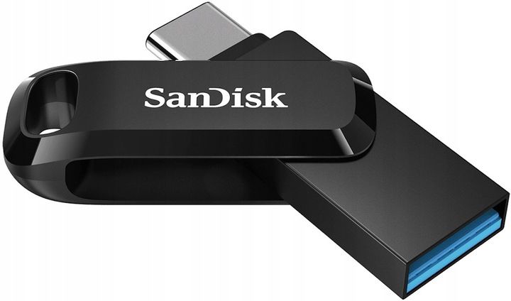 Pendrive SANDISK Ultra Dual Go 128GB zdjęcie 2