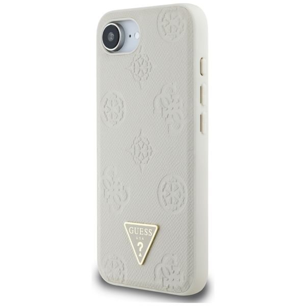 Etui Guess do iPhone 16e, Beżowy zdjęcie 2