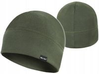 CZAPKA ZIMOWA TERMOAKTYWNA SPORTOWA MIL-TEC BEANIE SOFT POLAROWA OLIVE