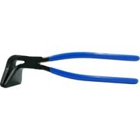 Szczypce dekarskie do gięcia blachy 90° 280 mm SilverTools S11678