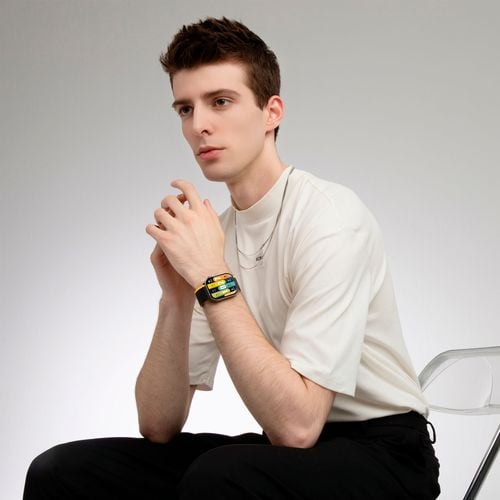 Smartwatch Kieslect KS PRO black na Arena.pl