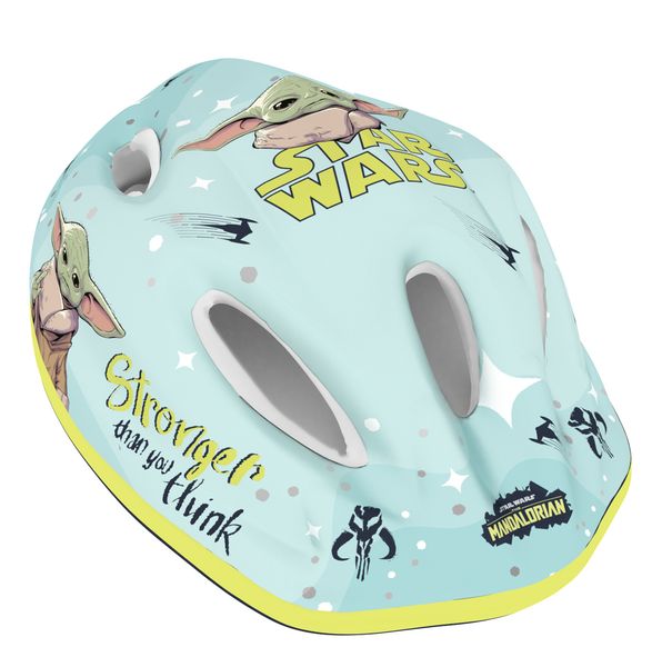ND15_59264 KASK ROWEROWY STAR WARS MANDALORIAN zdjęcie 10