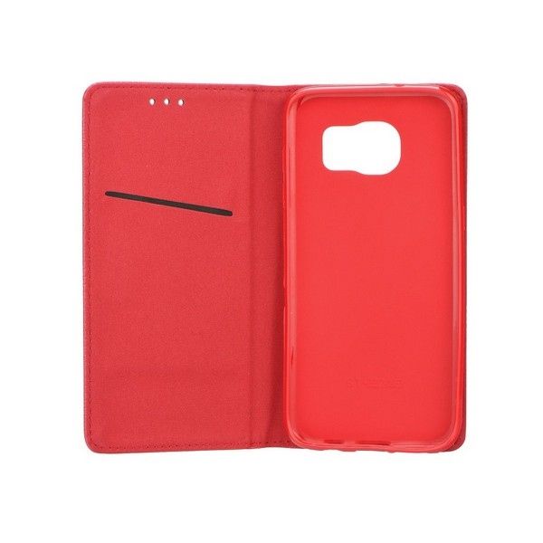 etui smart magnet book google pixel 8czerwony/red zdjęcie 3