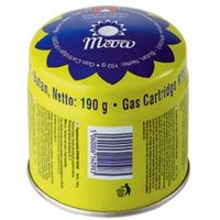 kartusz wkład nabój gazowy do kuchenki palnika na gaz - nakłuwany 190g