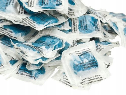 ULTRA MOCNA TRUTKA NA SZCZURY I MYSZY PASTA 1KG BRODIFAKUM RATIMOR na Arena.pl