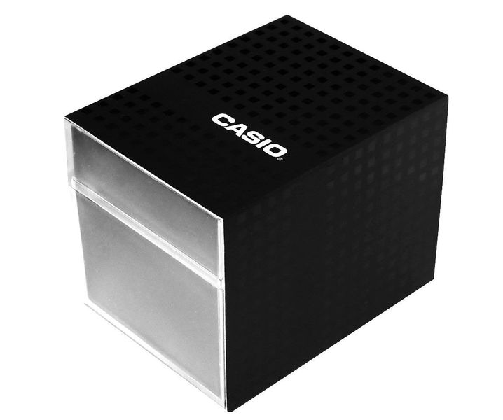 Pudełko CASIO na zegarek zdjęcie 6