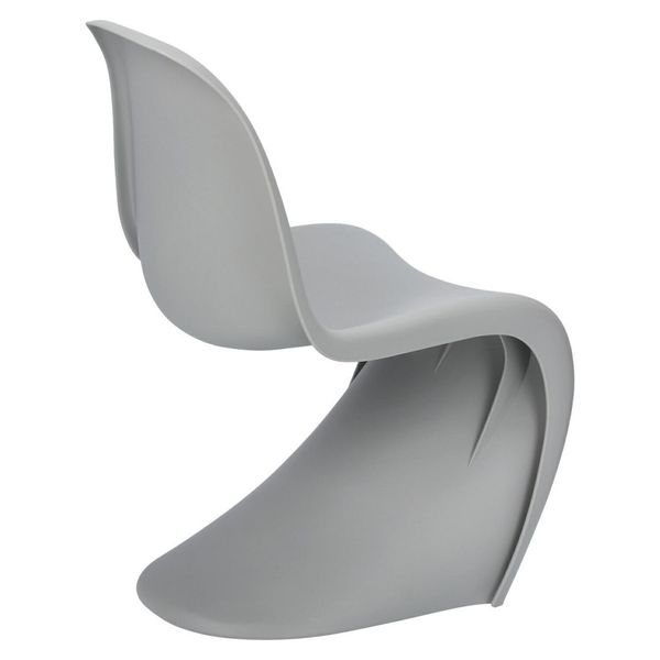 Krzesło Balance PP szare jasne zdjęcie 4