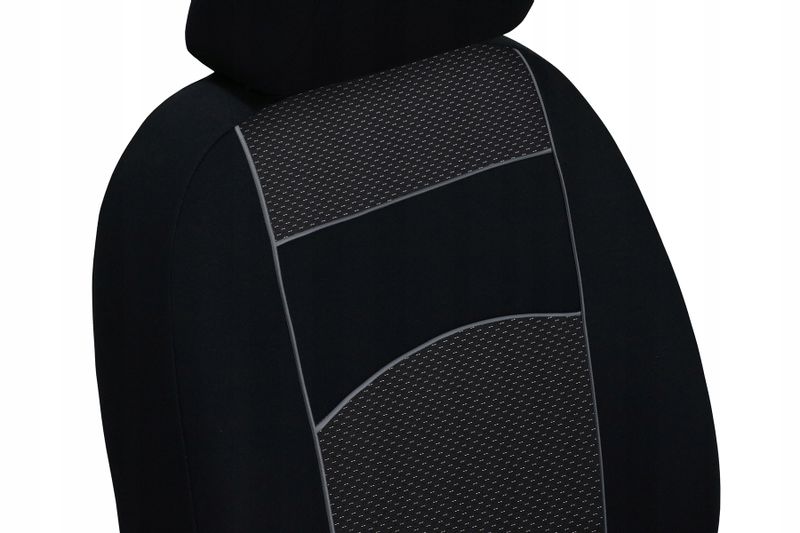 Pokrowce uniwersalne TUNING EXTRA 2os 1+1 1EX zdjęcie 2