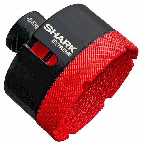 Otwornica Koronka diamentowa M14 wiertło gresu Shark Extreme Ø 68mm na Arena.pl