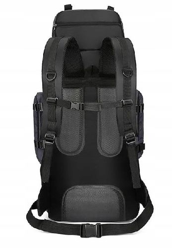 Plecak Taktyczny 90L – Militarny Wojskowy Outdoor Survival Bushcraft (I053) na Arena.pl