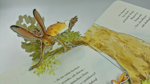 Nawet Nie Wiesz, Jak Bardzo Cię Kocham. Pop-Up na Arena.pl