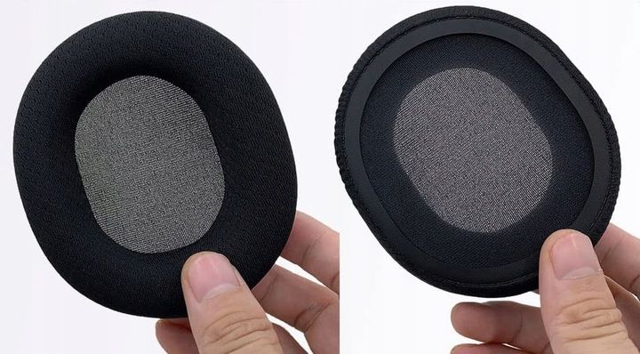 NAUSZNIKI PADY DO STEELSERIES ARCTIS 1 3 5 7 9 PRO zdjęcie 3