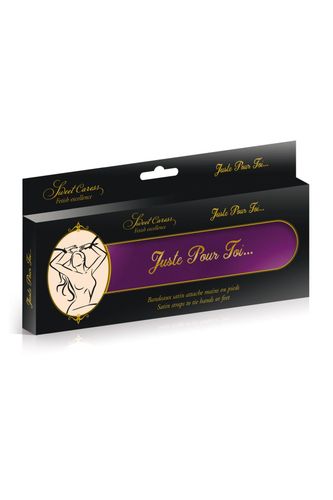 purple ankle wrist headband (size: tu) na Arena.pl