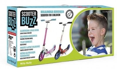 HULAJNOGA BUZZ BLUE NIEBIESKA #B1 na Arena.pl