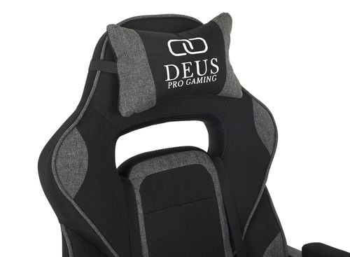 fotel gamingowy deus x-stream dark gray na Arena.pl