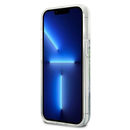 Etui Guess do iPhone 13 Pro Max, Zielony na Arena.pl