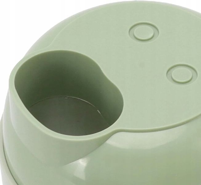 ELEKTRYCZNA SZATKOWNICA DO WARZYW SIEKACZ OWOCÓW ROZDRABNIACZ ELEKTRYCZNY zdjęcie 2