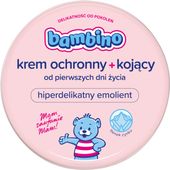 BAMBINO KREM OCHRONNY KOJĄCY OD PIERWSZYCH DNI ŻYCIA 75 ML