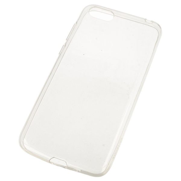 Etui Back Żel Huawei Y5 2018 Transparentne zdjęcie 1