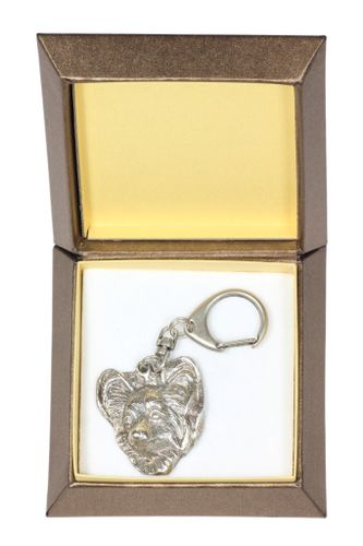 Papillon - breloczek - 2821 na Arena.pl