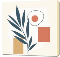 Obraz 70x70cm Splot Natury