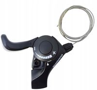 Dźwignia Przerzutki Shimano Lewa 3rz SL-TX30