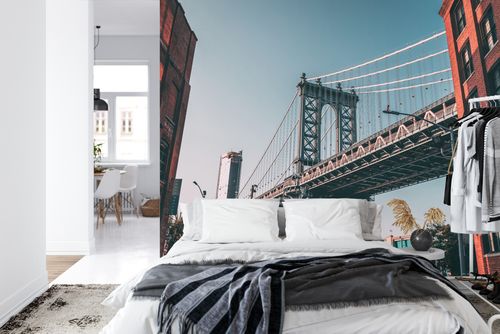 Fototapeta Bridge Flizelina 90x60 na Arena.pl