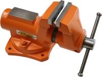 IMADŁO ŚLUSARSKIE OBROTOWE KUTE 150MM RCIHMANN C8112 + MŁOTEK ŚLUSARSKI 1KG